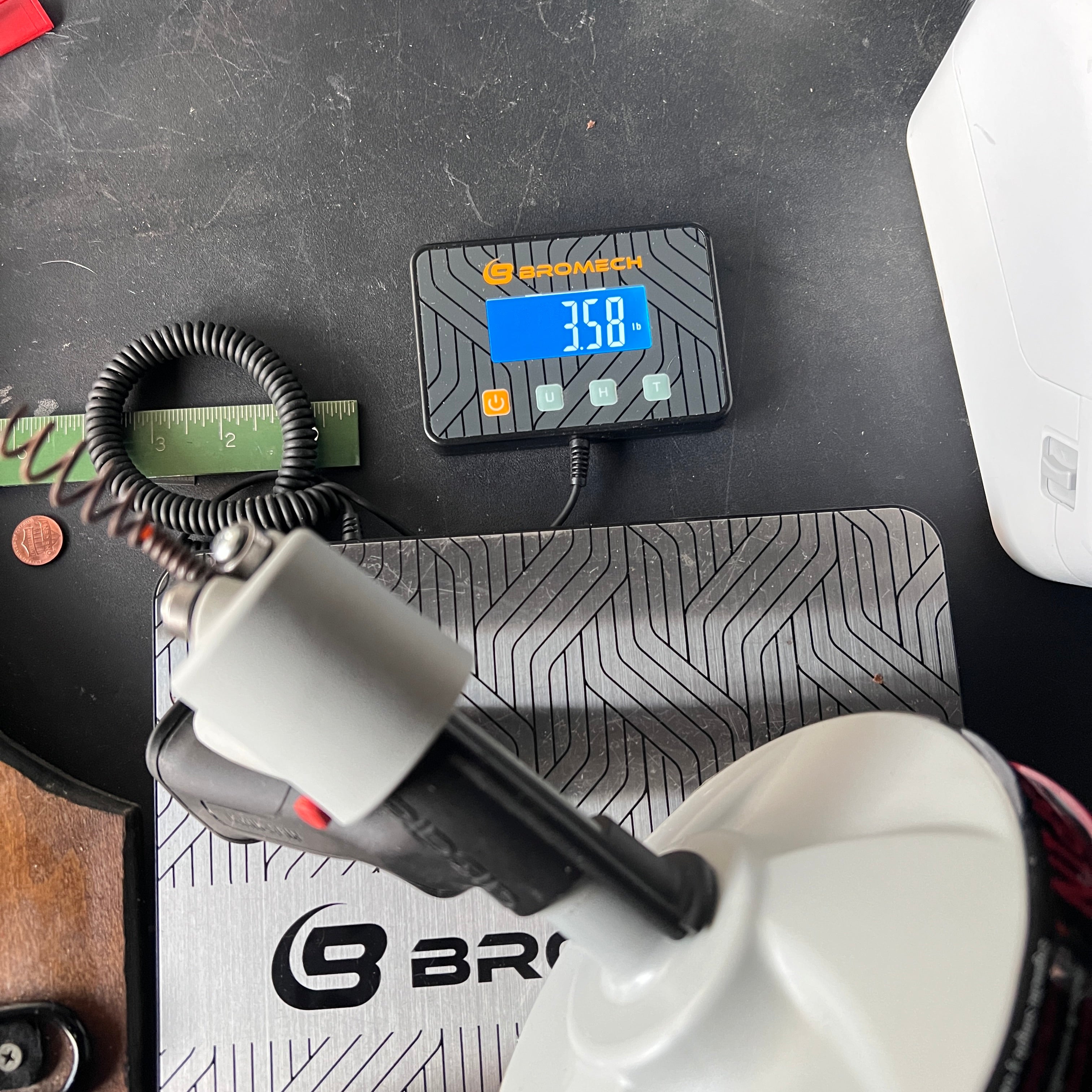 RIDGID RIDGID Kwik-Spin Hand Spinner Drain Auger Gear Up