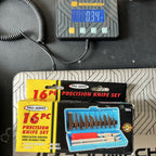 Other KR Tools 10016 16-Piece Precision Knife Set Gear Up