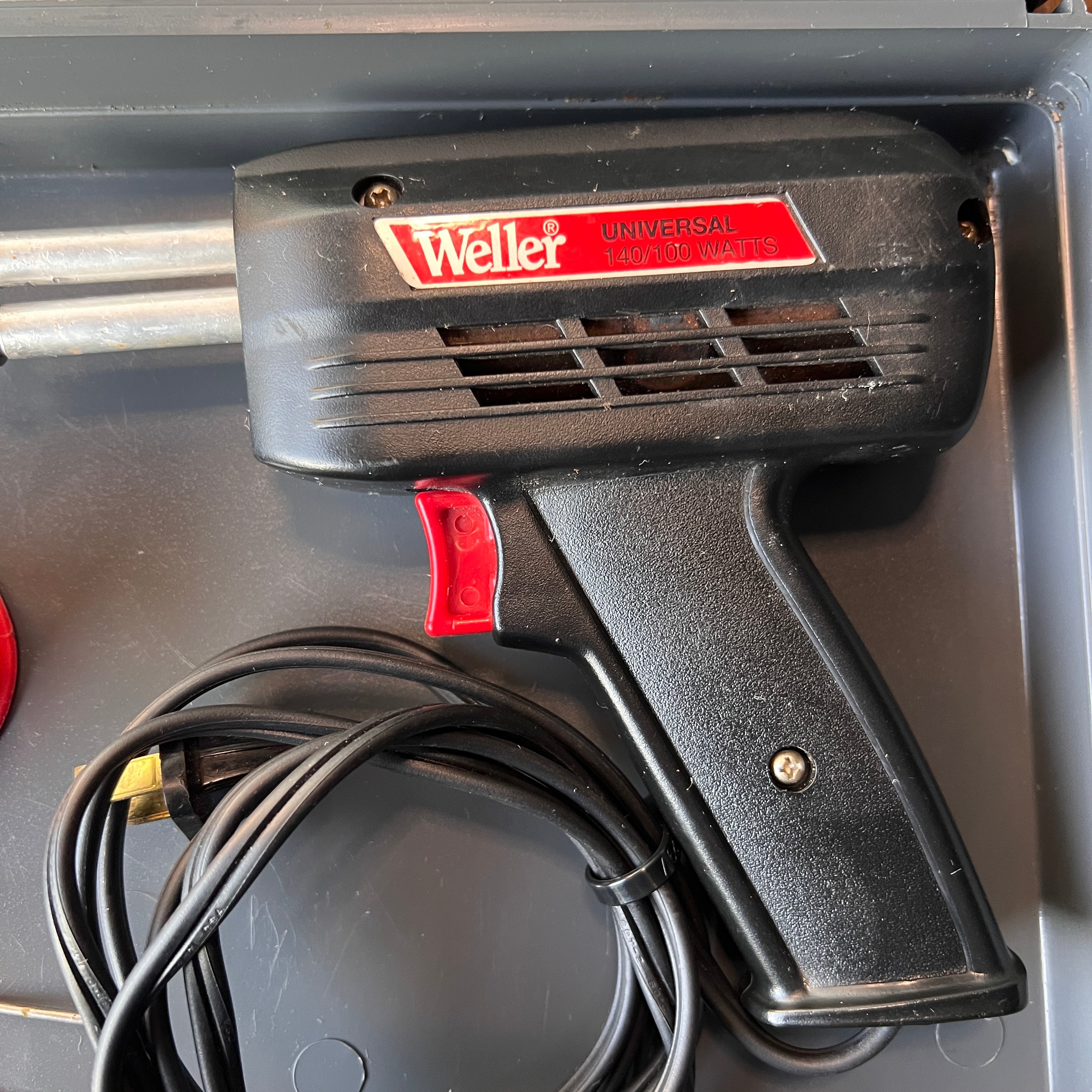 Weller Weller Soldering Gun Model 8200 Gear Up