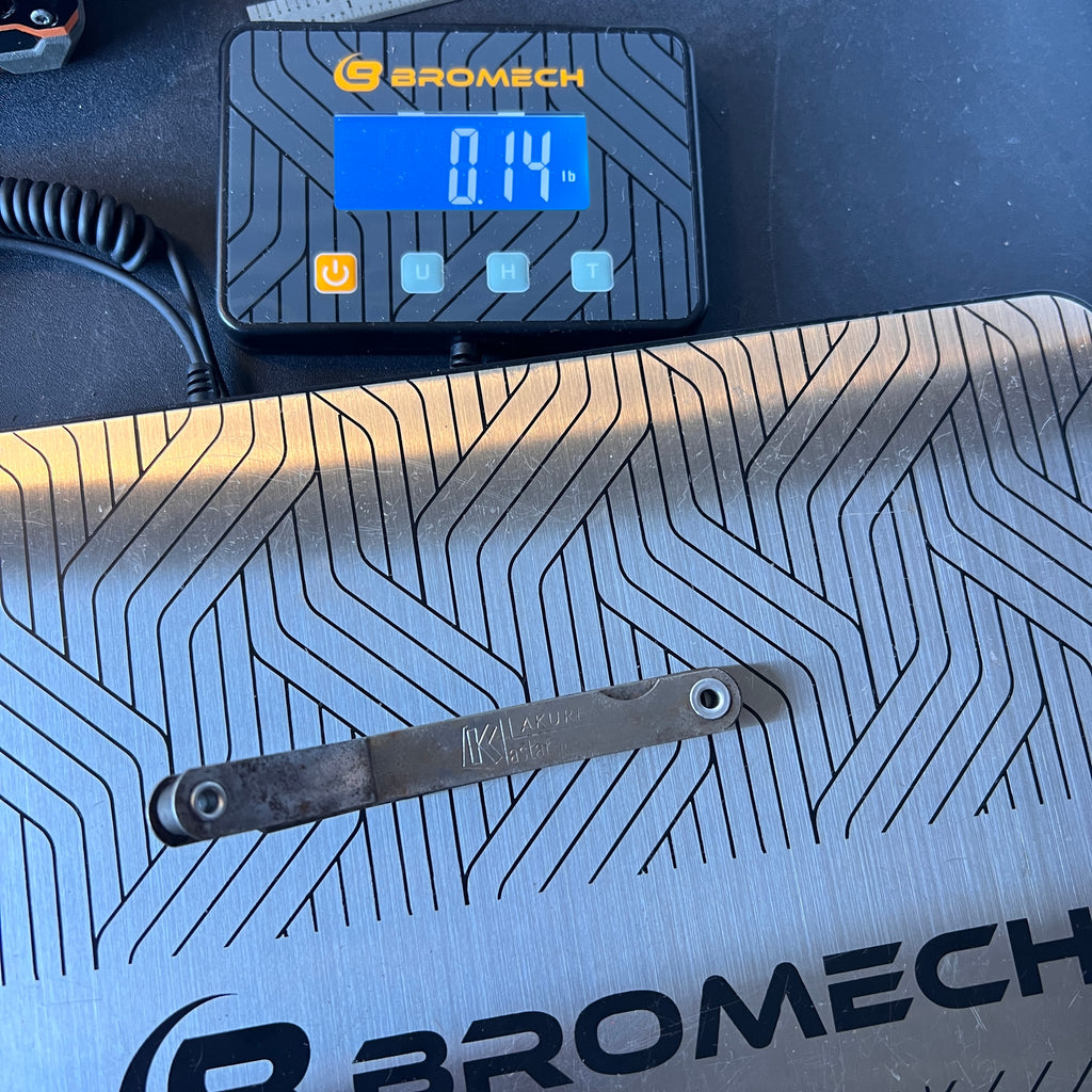 K Lastar K Lastar Feeler Gauge (Made in Japan) Gear Up