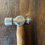 Plumb Plumb Vintage 8 Ounce Ball Peen Hammer Refinished Handle (USA) Gear Up