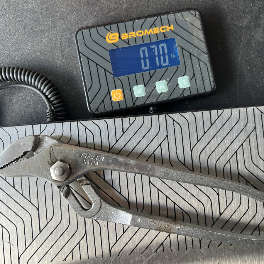 Fuller Fuller No 113 Tongue and Groove Pliers Gear Up