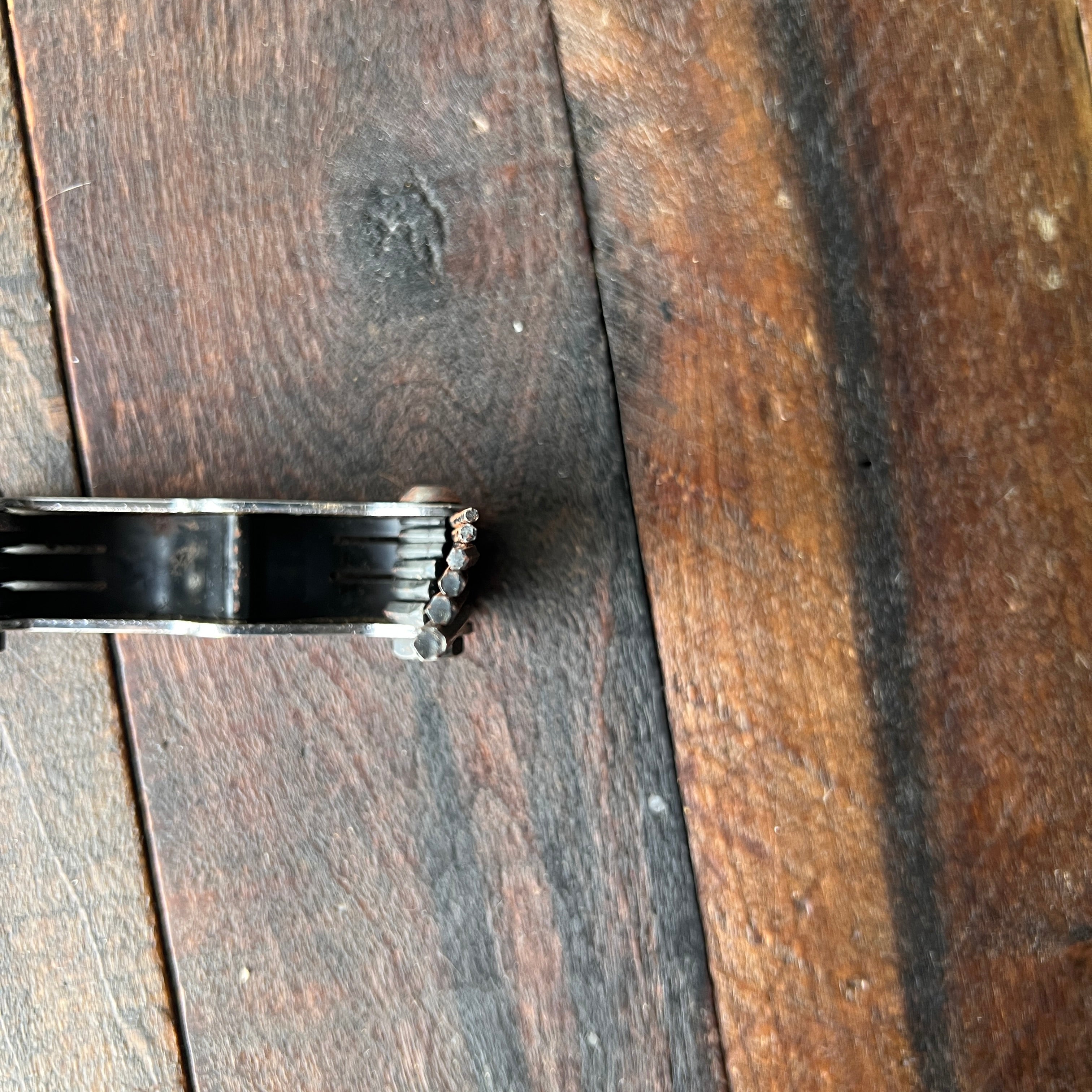 Unknown Proto Folding Hex Key Set Metric Inch Allen Wrenches Gear Up