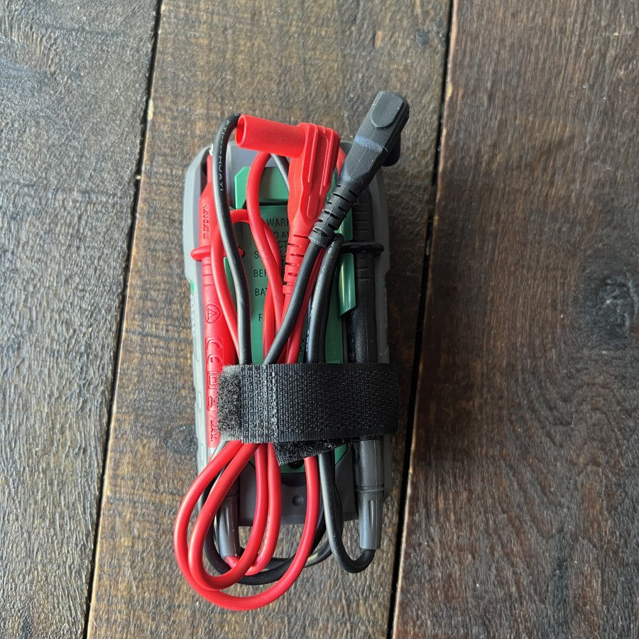 Commercial Electric Digital Multimeter BMM8132R Tester