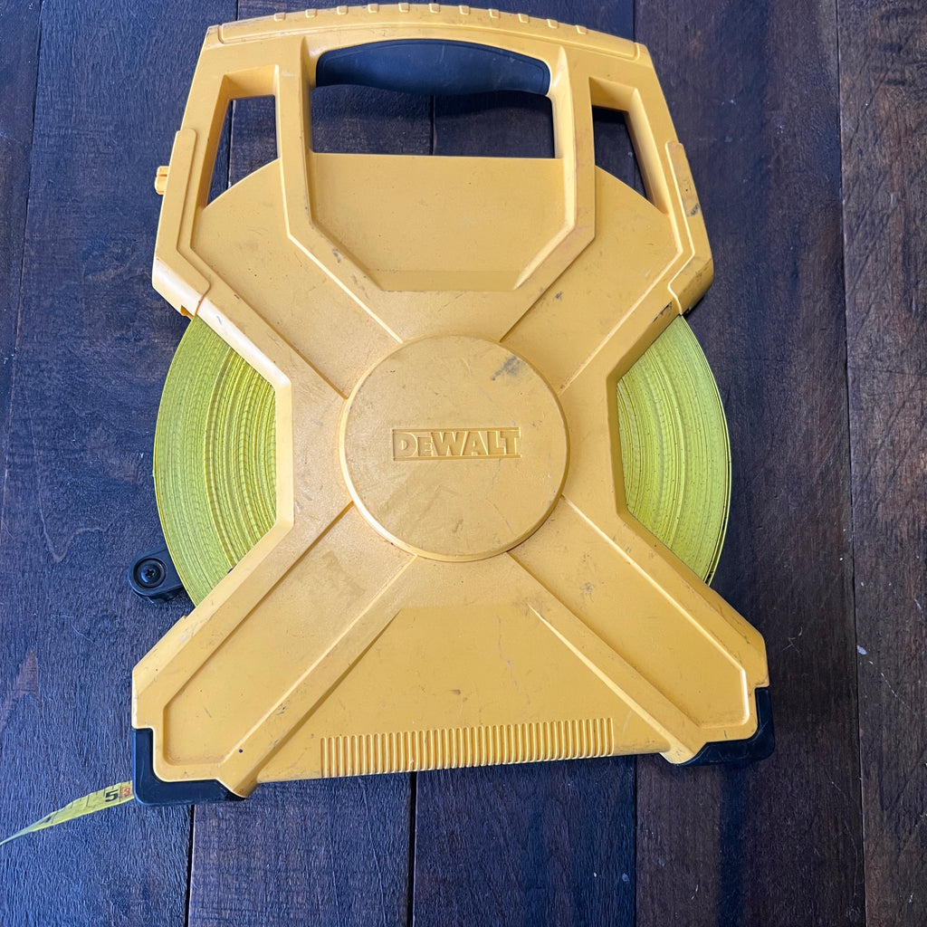 DeWalt Dewalt 300ft Measuring Wheel DWHT47257 (Broken) Gear Up