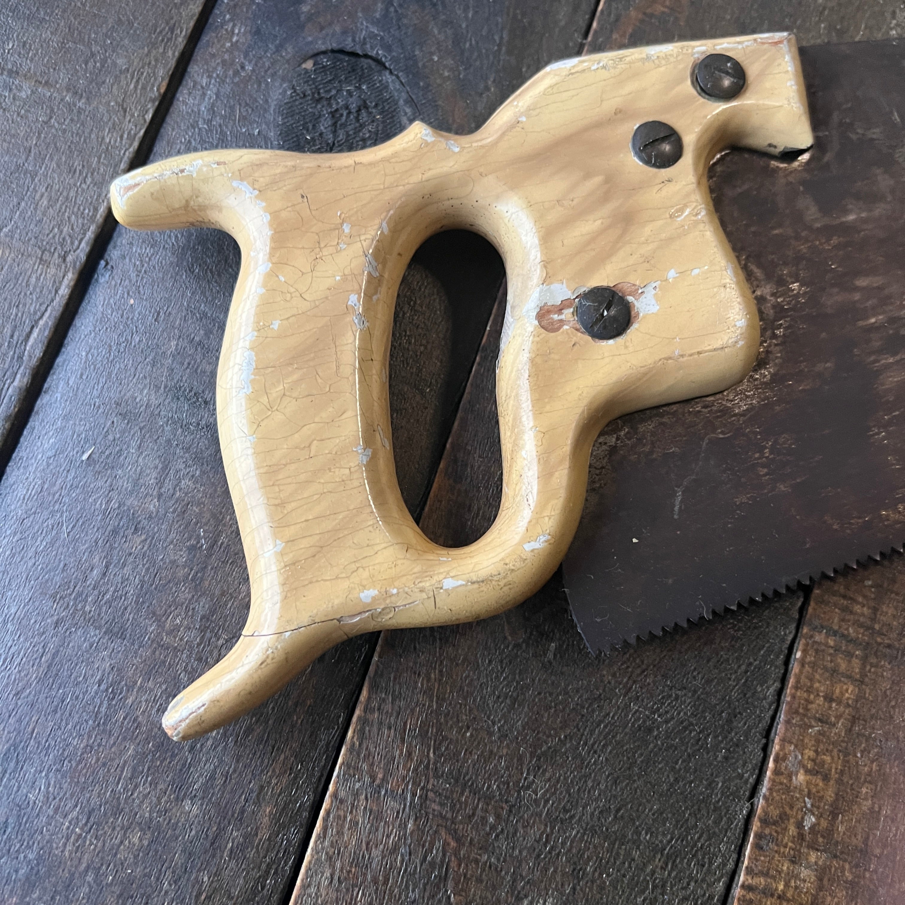 E.C. Atkins & Co. E.C. Atkins Perfection 24-Inch Panel Hand Saw Gear Up