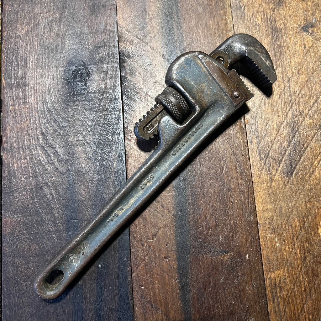 Craftsman Craftsman 10 Inch Pipe Wrench 5337 (USA) Gear Up