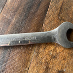 Craftsman Craftsman Professional 1 1/8 Inch Combination Wrench 45951 (USA) Gear Up