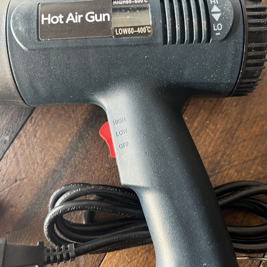 Other New Idea 88D10 2000W Corded Heat Gun Gear Up