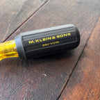 Klein Tools Klein 1/2 Inch Nut Driver (USA) Gear Up
