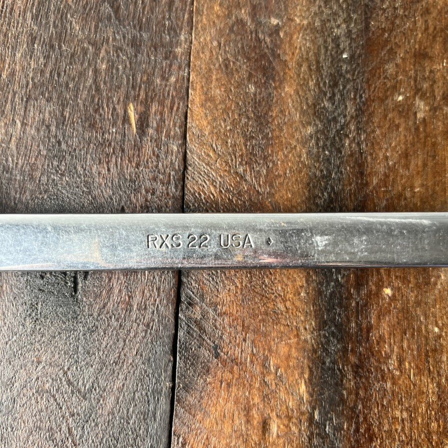 Snap on Snap on RXS22 11/16 Inch Flare Nut Wrench (USA) Gear Up