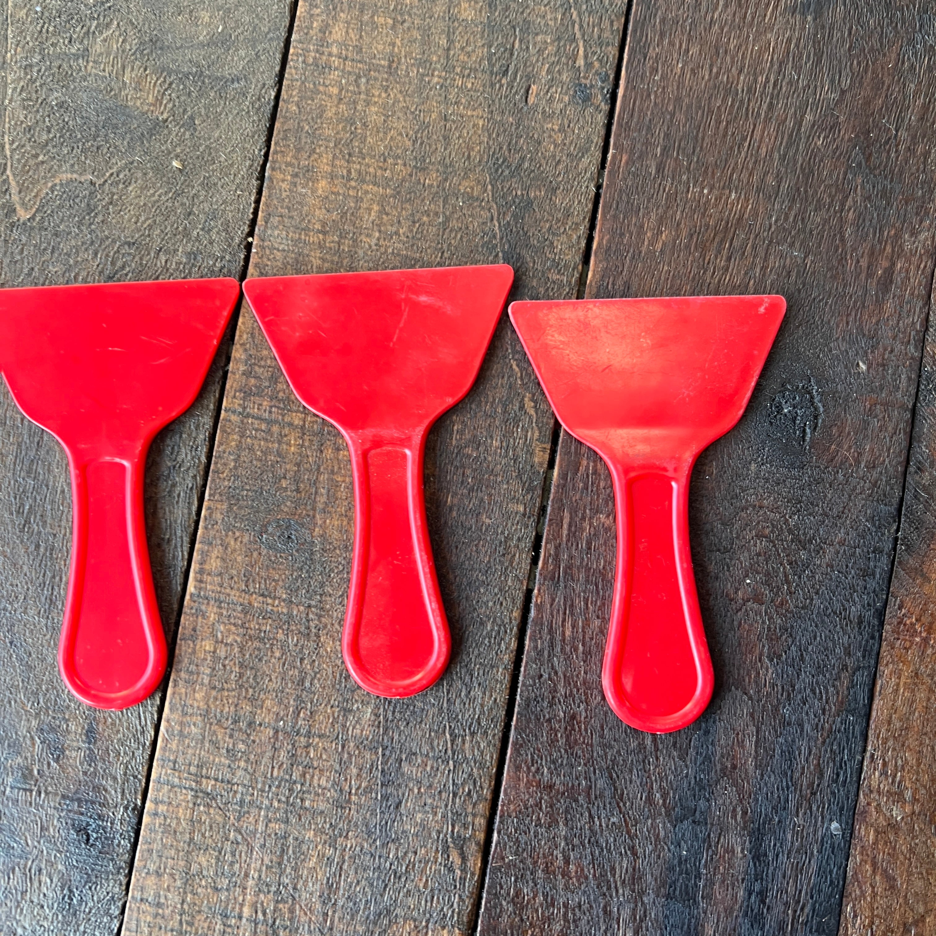 Other Firestone Plastic Scrapers (Set of 3) Gear Up