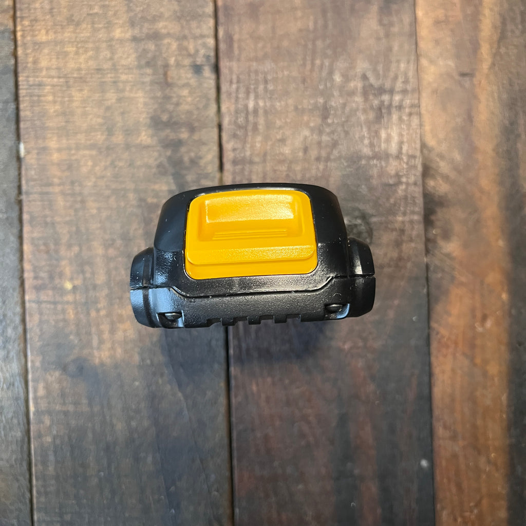 DeWalt DeWalt DCB201 20V MAX 1.5Ah Lithium Ion Battery Pack Gear Up