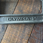 Olympia Olympia 6 Inch C Clamp Pair Cast Iron Hand Tools Gear Up