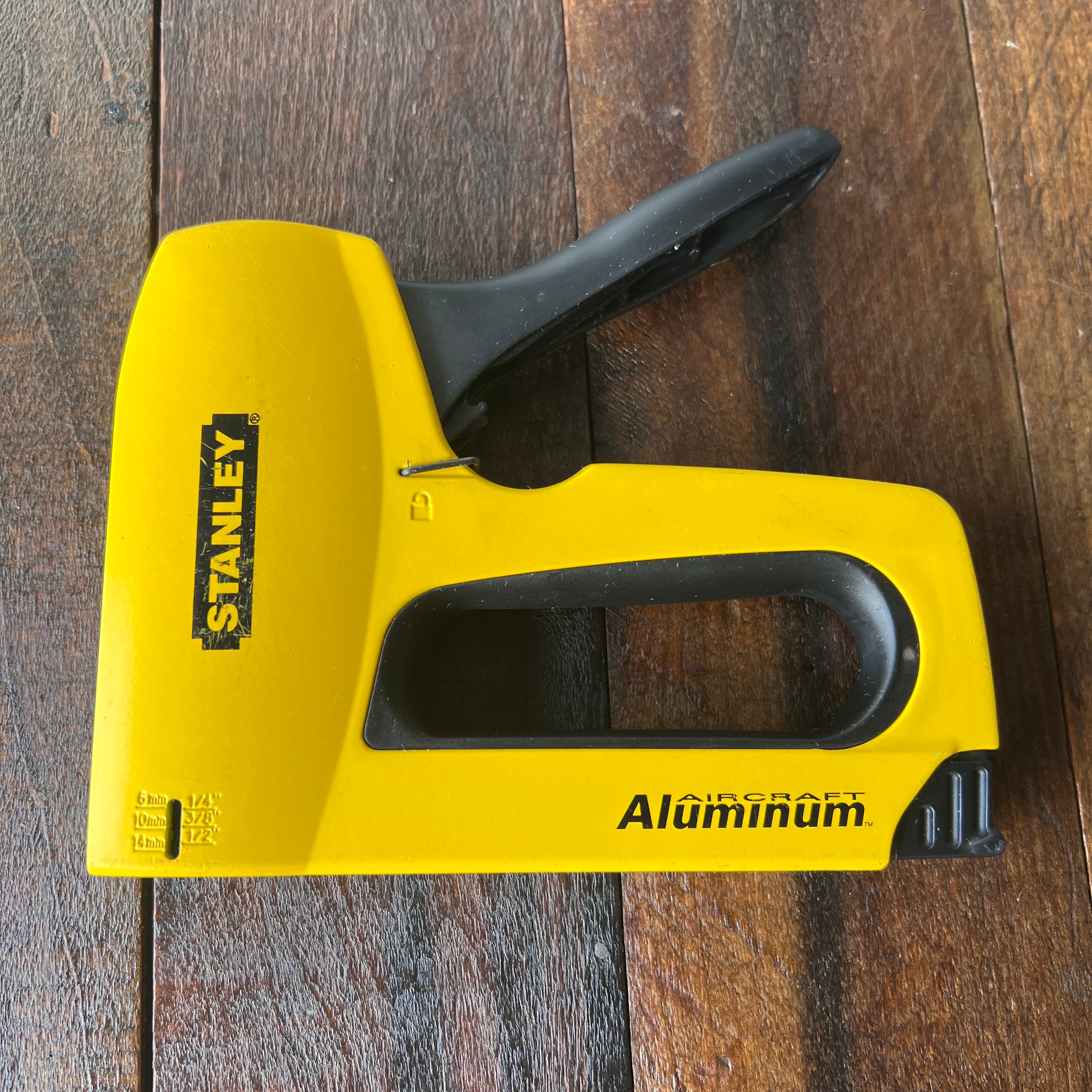 Stanley Stanley TR150 SharpShooter Staple Gun Gear Up