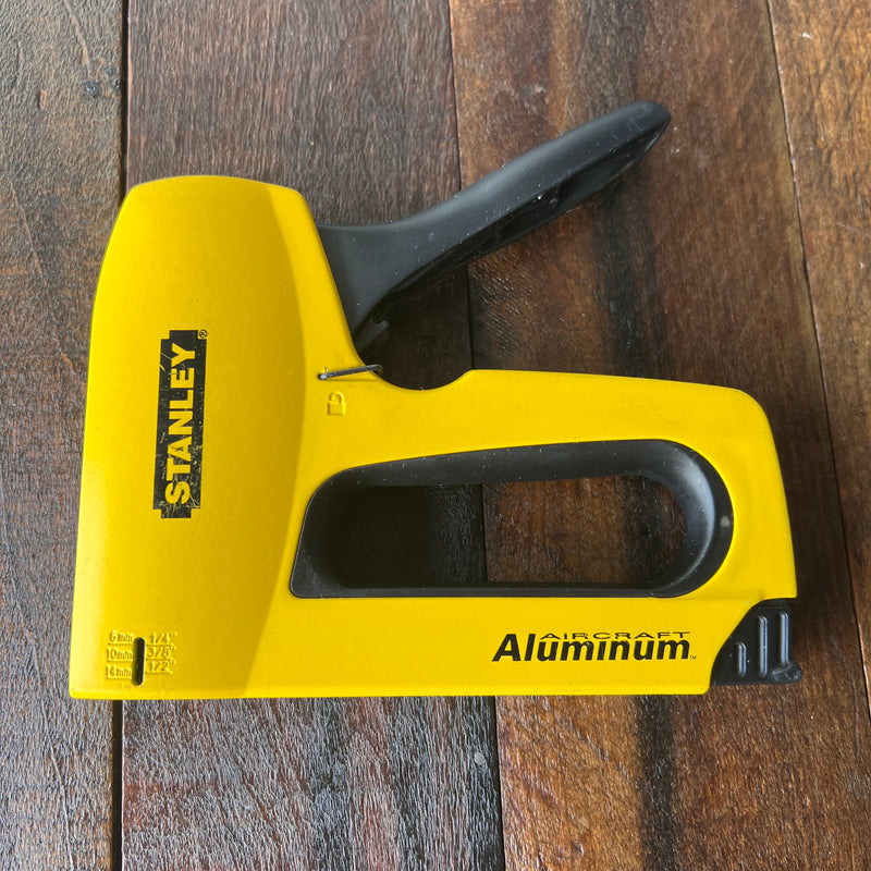 Stanley Stanley TR150 SharpShooter Staple Gun Gear Up