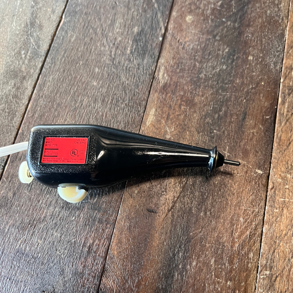 Master Mechanic Vintage Electric Engraver Tool MM21 - Made in USA