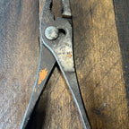 Utica Tools Utica Tools 511 Vintage Lineman Slip Joint Pliers (USA) Gear Up