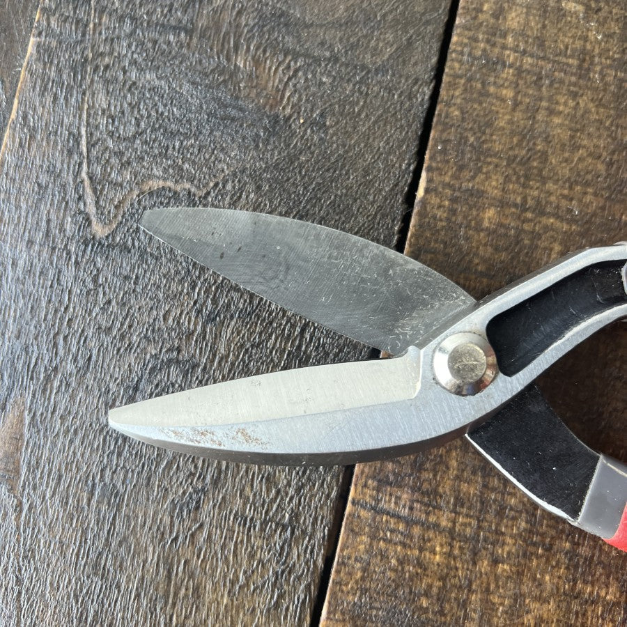 Wiss Wiss A11 Drop Forged Metal Aviation Snips Shears Gear Up
