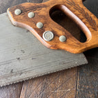 Craftsman Craftsman Professional Hand Saw Steel Blade Wood Handle Gear Up