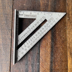 Craftsman Craftsman 39601 7 Inch Speed Square (USA) Gear Up