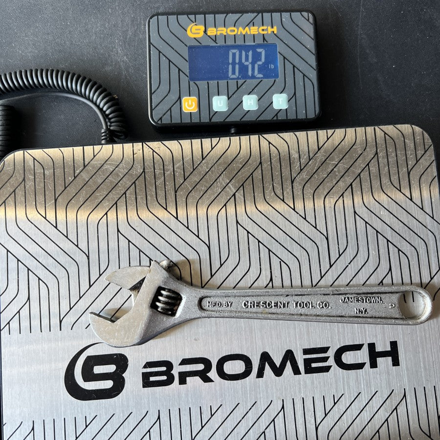 Crescent 8 Inch Adjustable Wrench (USA)