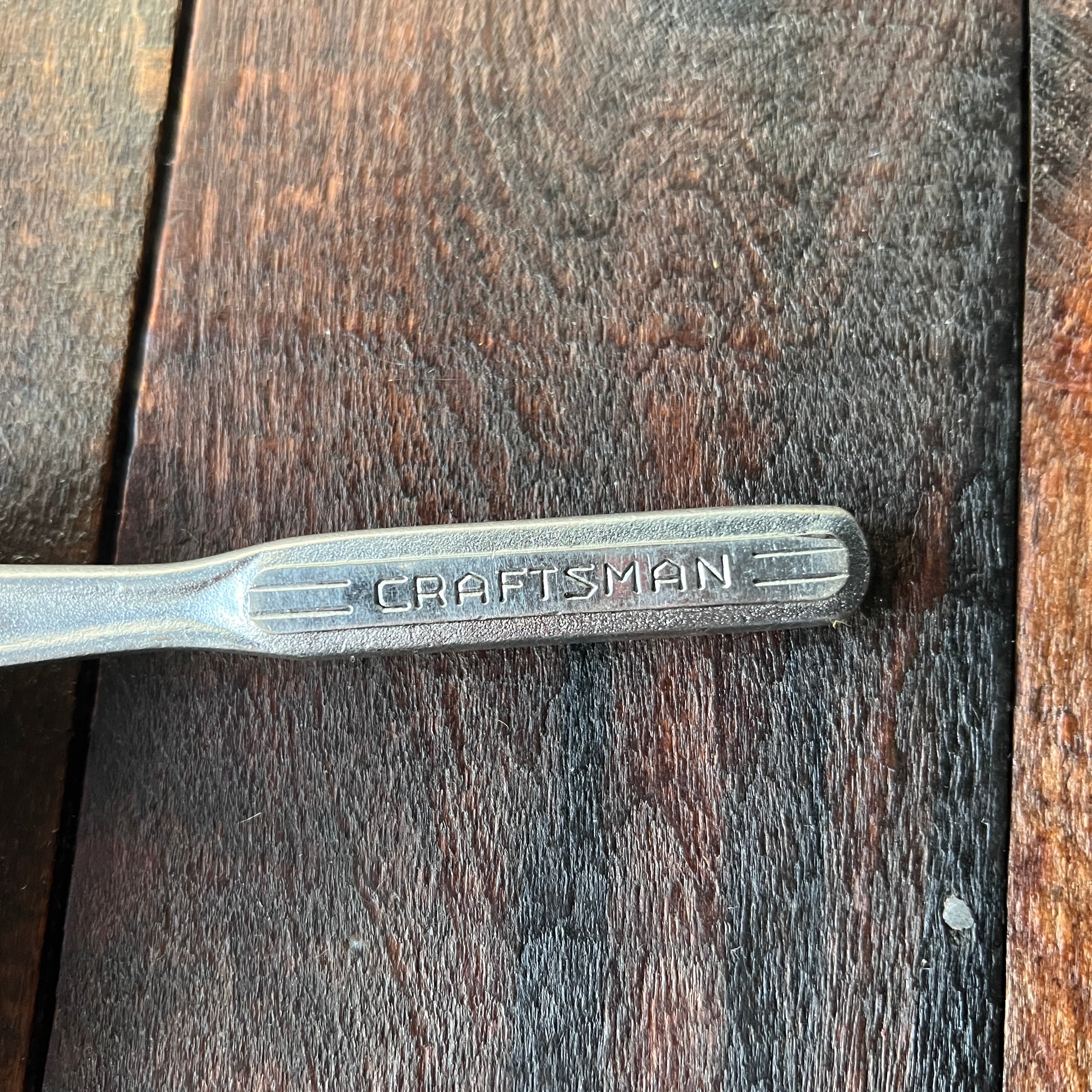 Craftsman Craftsman 1/4 Inch Drive Teardrop Ratchet Flying "V"(USA) Gear Up