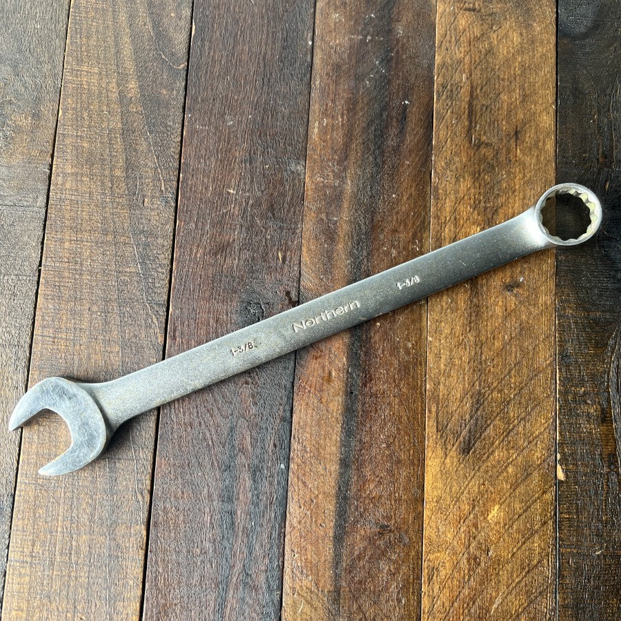 Other Northern 1-3/8 Inch Combination Wrench CR-V Gear Up