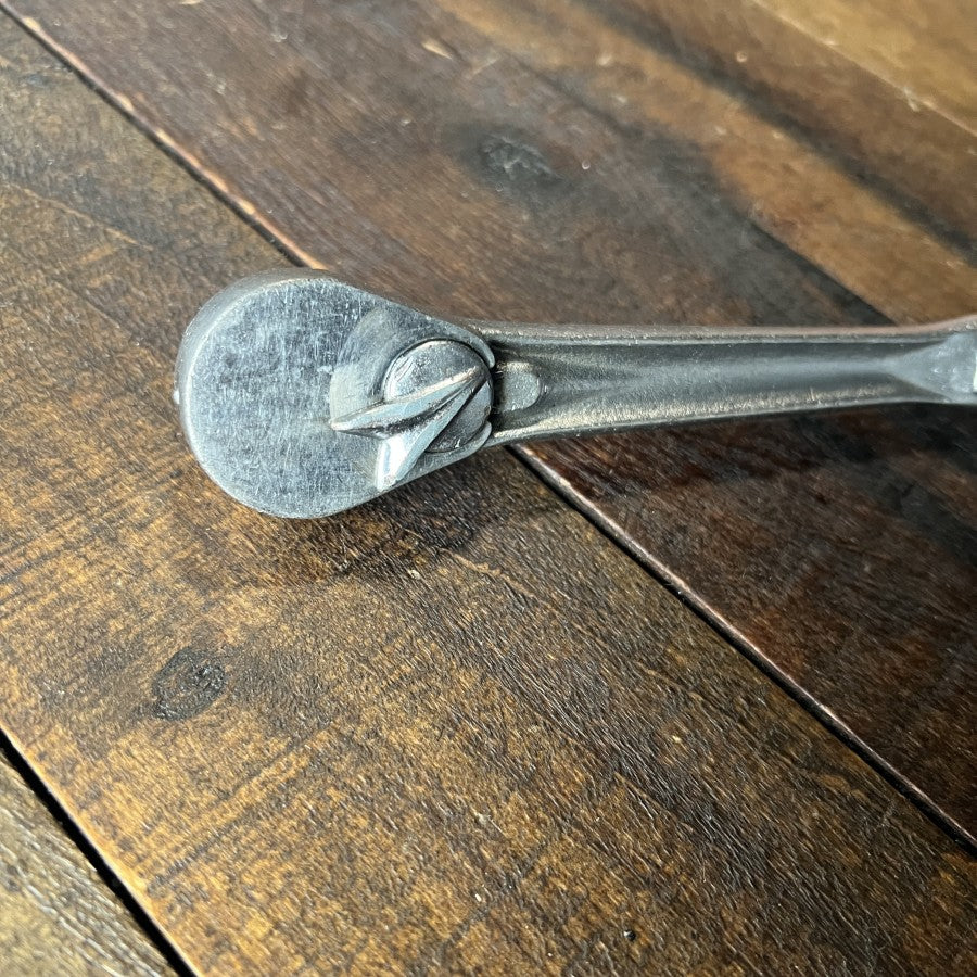 Craftsman Vintage Flying V 1/2 Inch Drive Ratchet (USA)