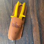 Wiss Wiss MPS-3 Straight Cut Snips with Leather Holster (USA) Gear Up