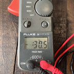 Fluke Fluke 36 True RMS Clamp Meter Gear Up