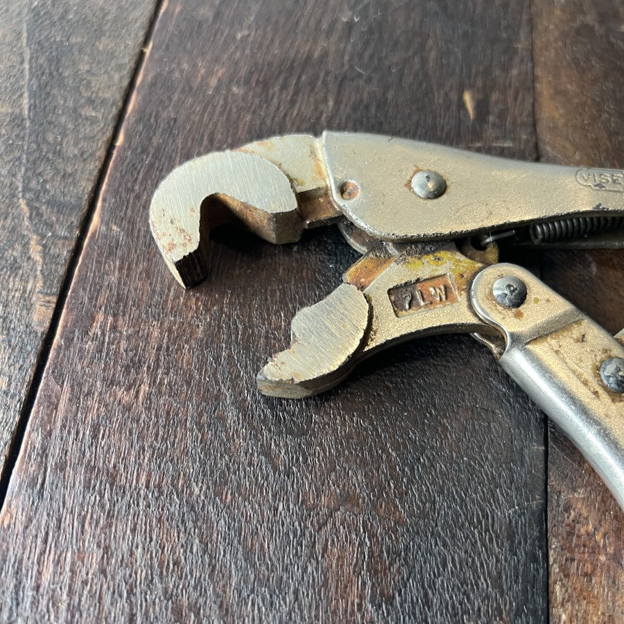 Other Vise-Grip 7LW 7 Inch Locking Wrench Pliers (USA) Gear Up