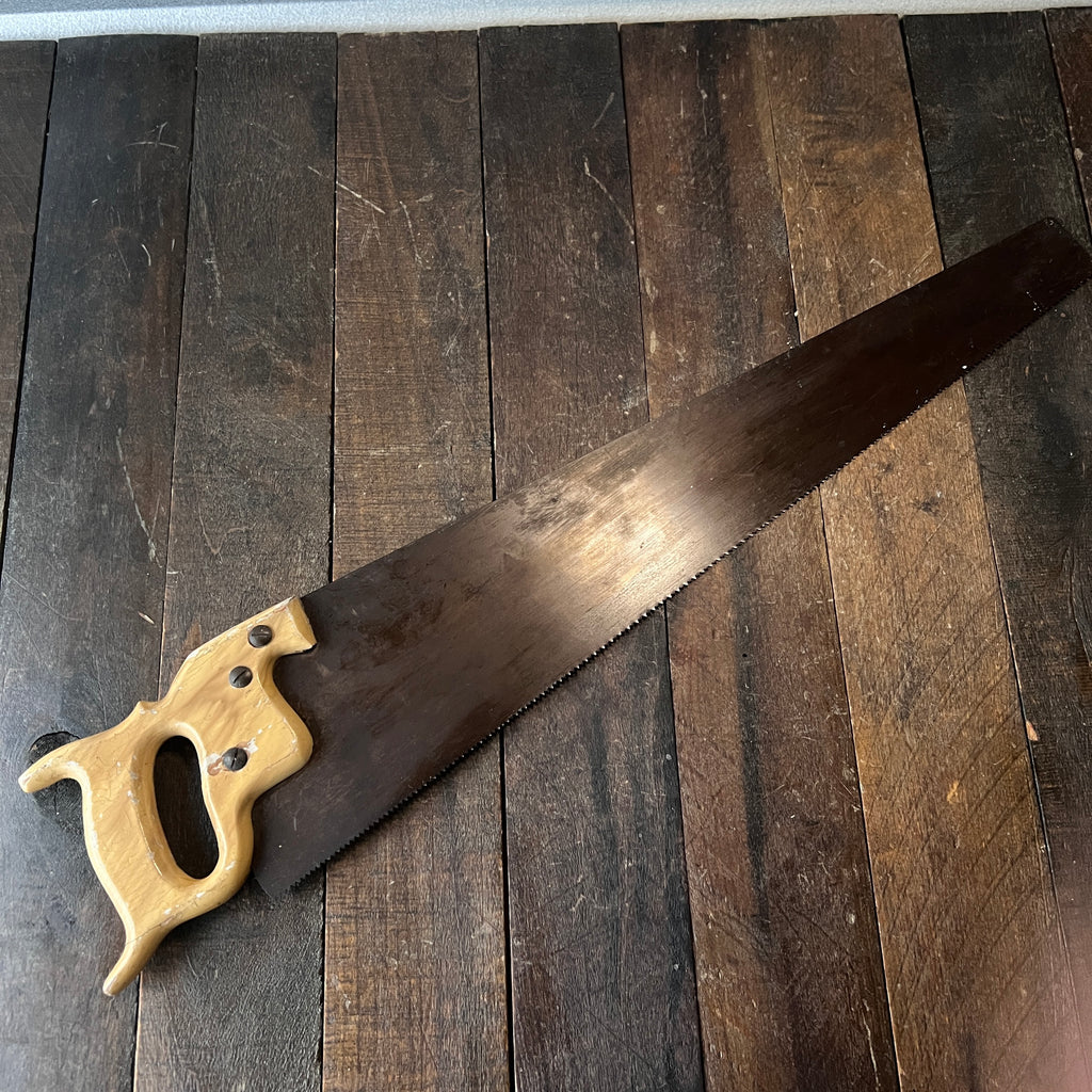 E.C. Atkins & Co. E.C. Atkins Perfection 24-Inch Panel Hand Saw Gear Up