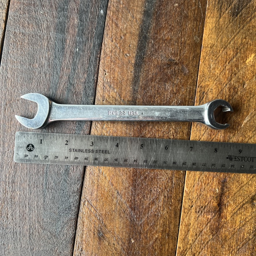 Snap on Snap on RXS22 11/16 Inch Flare Nut Wrench (USA) Gear Up