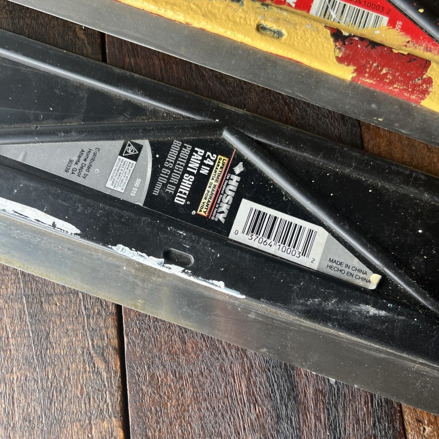 Husky Husky 24 Inch Paint Shield (2) Gear Up