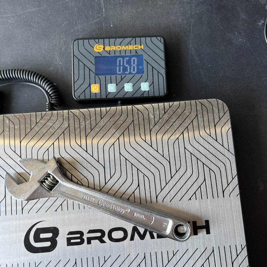 Crescent Crestoloy 8 Inch Adjustable Wrench