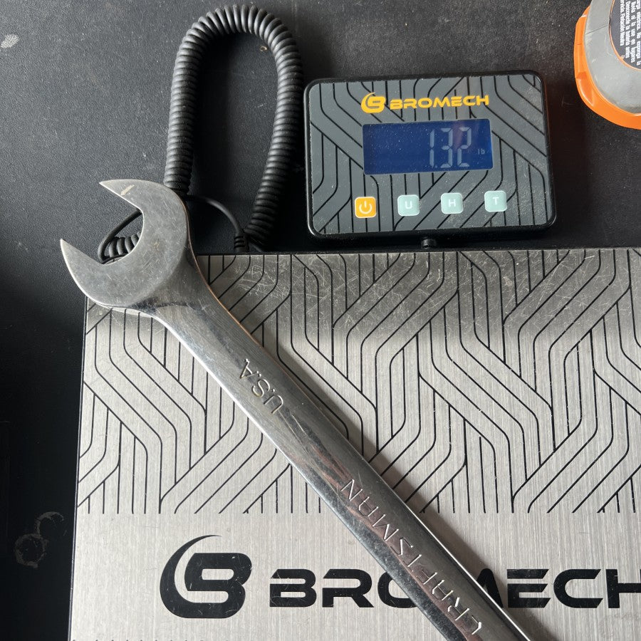 Craftsman Craftsman Professional 1 1/8 Inch Combination Wrench 45951 (USA) Gear Up