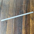 Starrett Starrett 18 Inch Tempered Steel Ruler (USA) Gear Up