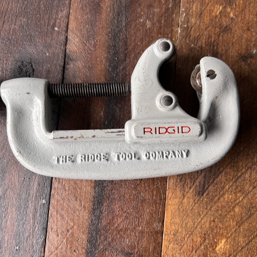 Ridgid No 30 Pipe Cutter (USA)
