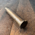 Unknown Heavy-Duty Brass Drift Punch Pin Gear Up