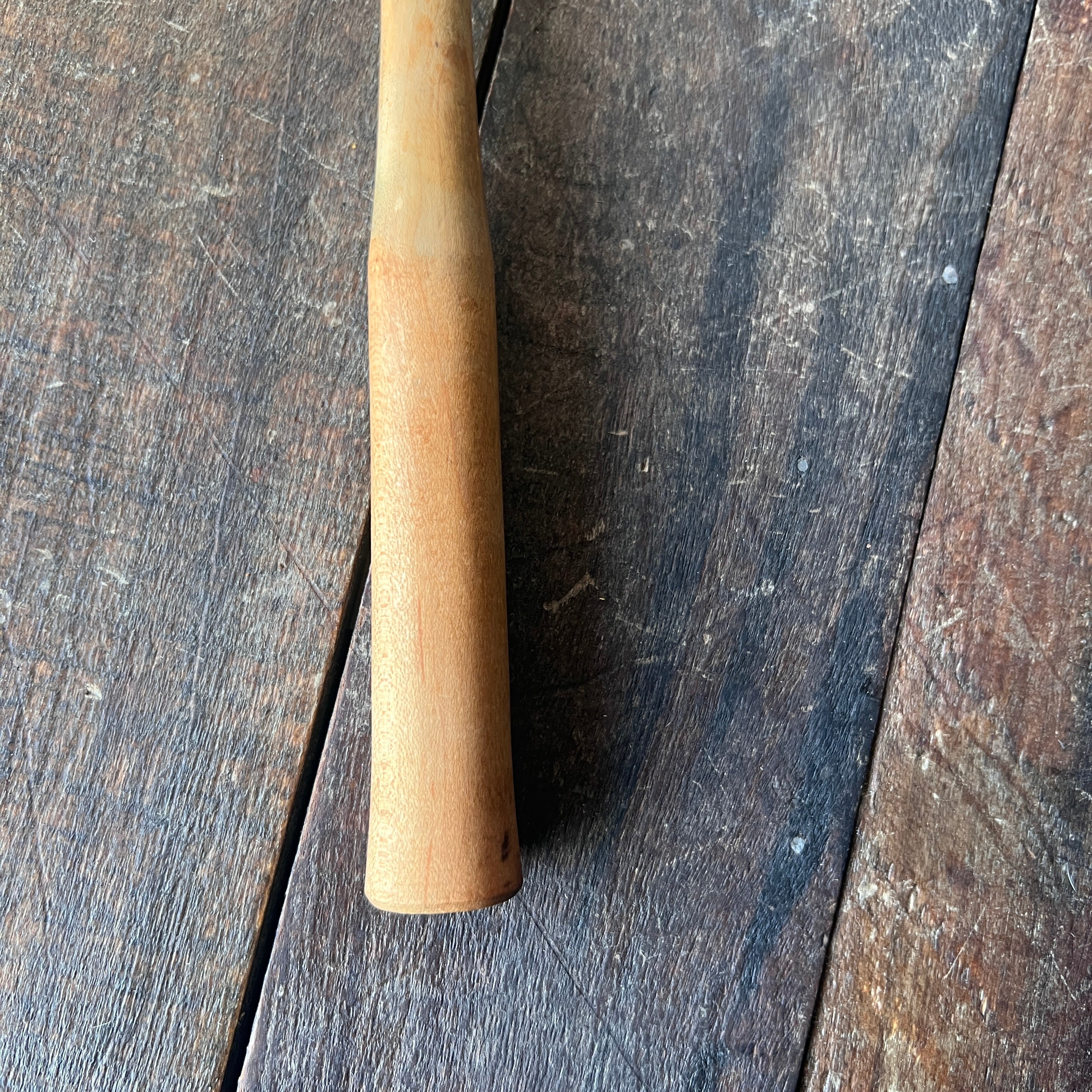 Unknown Master Mechanic Soft-Face Mallet with Wood Handle Gear Up