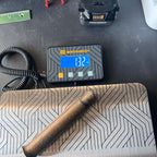 Unknown Heavy-Duty Brass Drift Punch Pin Gear Up