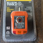 Klein Tools RT210 GFCI Receptacle Tester