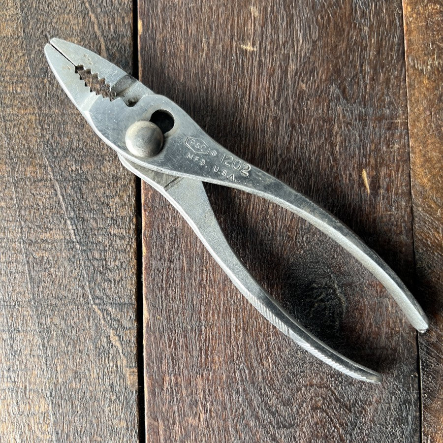 Other P&C 1202 Slip Joint Pliers 6 Inch (USA) Gear Up