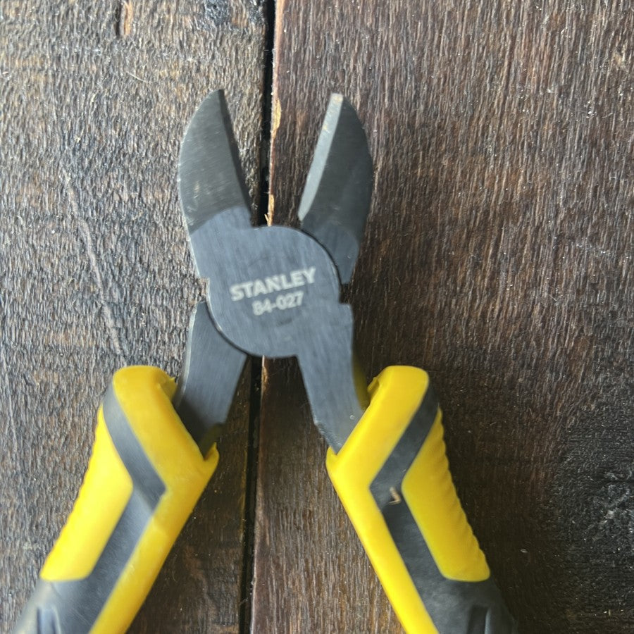 Stanley B4-027 Diagonal Cutters Hand Tool