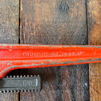 Proto Proto 812 HD 12-Inch Heavy Duty Pipe Wrench (USA) Gear Up