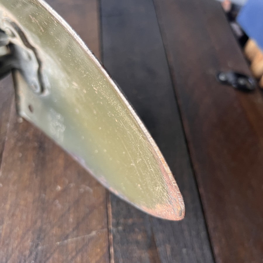 Other Original Vietnam ERA 1965 AMES E-Tool Entrenching Tool w/Pick & Canvas Cover Gear Up