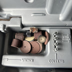 Other Dremel 3000 Series Rotary Tool Gray Hard Case Only Gear Up