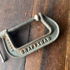 Craftsman Vintage Craftsman 3 Inch C Clamp 66671 (USA) Gear Up