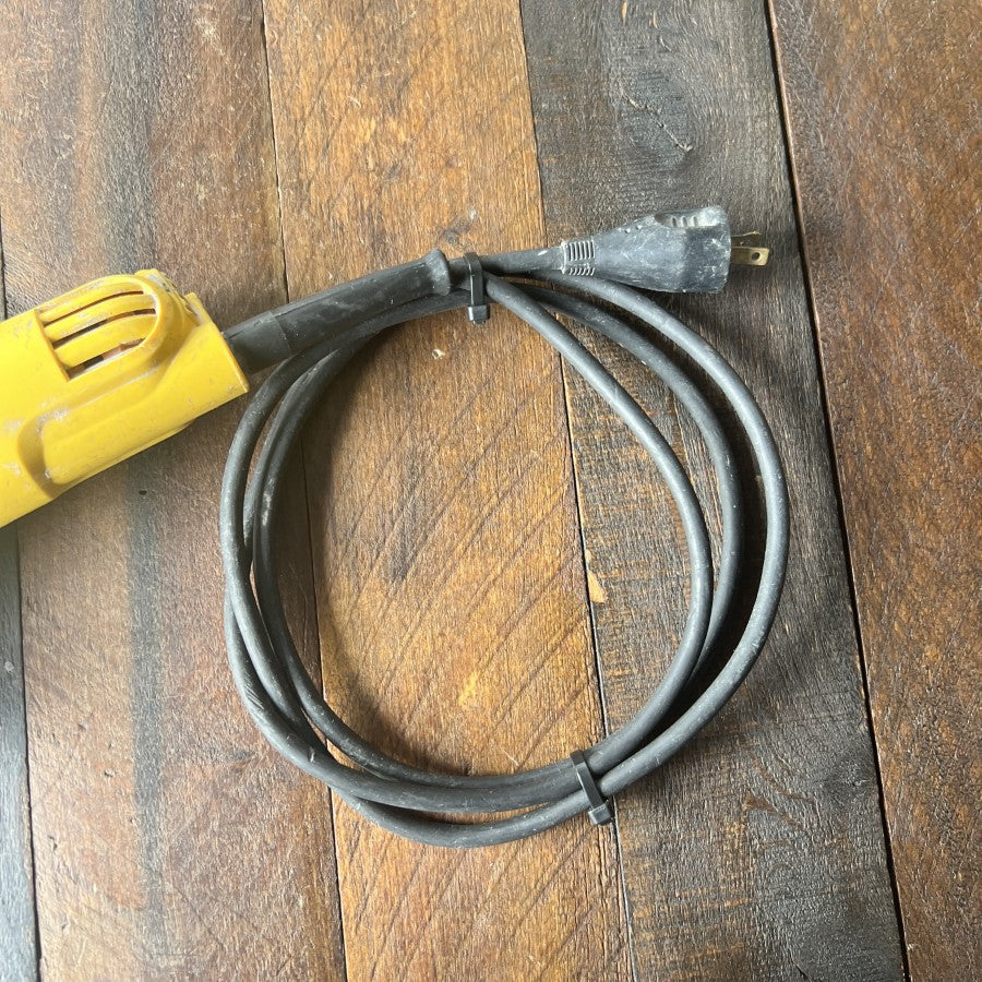 DeWalt DeWalt DCG412 20V Cordless 4-1/2-Inch Angle Grinder (Tool Only) Gear Up